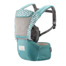 Детский Хипсит(пояс для ношения ребенка) Hip Seat Carrier многофункциональные рюкзаки табурет с плечевым ремнем