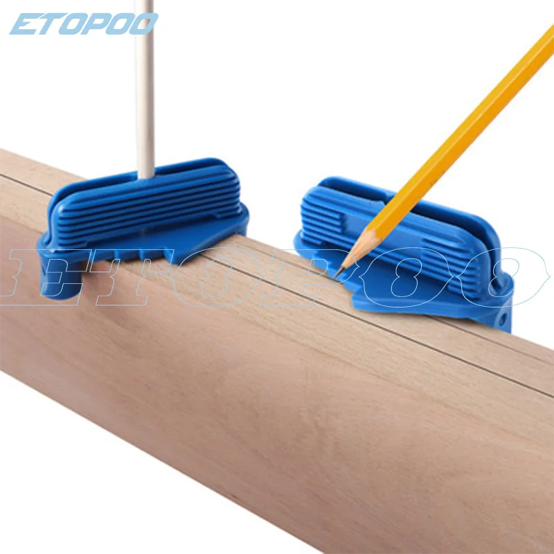 

High quality Woodworking center scribe Multi-function wire gauge inch edge marking woodworking tools