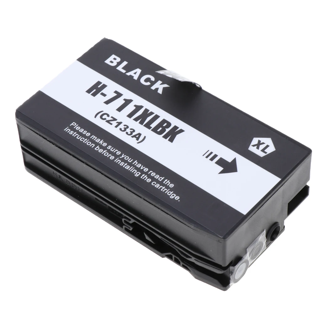 Замена картриджа черного чернильного принтера для T520 24 в 1 EPrinter|Чернильные