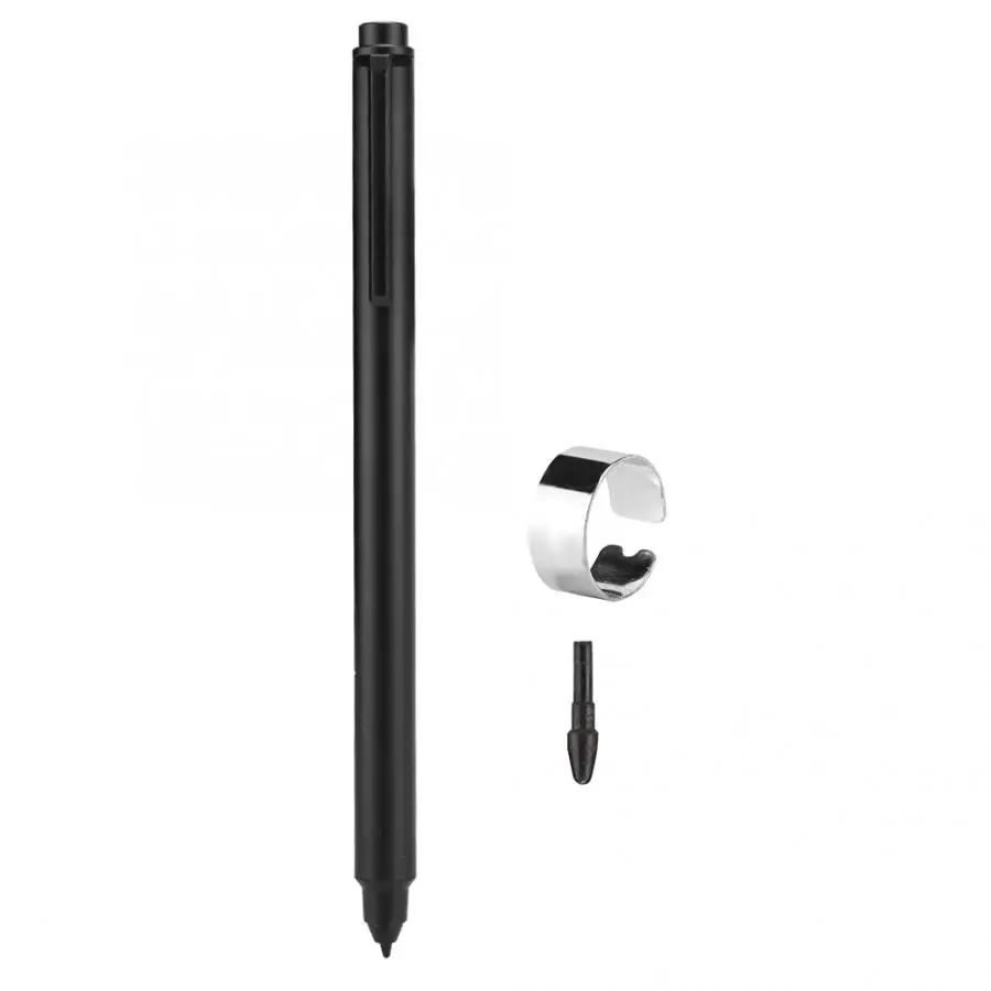 Черный Для Hanvon энергосберегающий стилус с сенсорным экраном для microsoft Surface/sony/hp/Asus ноутбук стилус - Цвета: Черный