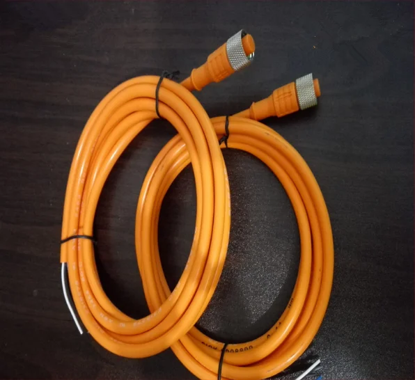 DOL-1205-G02M 6008899/DOL-1205-W02M 6008900 Sick M12 5 контактов датчик соединительный кабель 2 м для