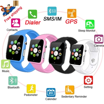 

GPS Smart Watch G11 For Men Women 1.54" IPS Screen Sports SIM Card Videotaping Improve Sleep Quality For Android Xiaomi Samsung
