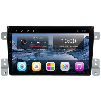 

RoverOne For Suzuki Grand Vitara 2005-2014 Android Car Radio Stereo GPS Navigation Media Multimedia System PhoneLink