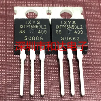 

IXTP15N50L2 TO-220 500V 15A