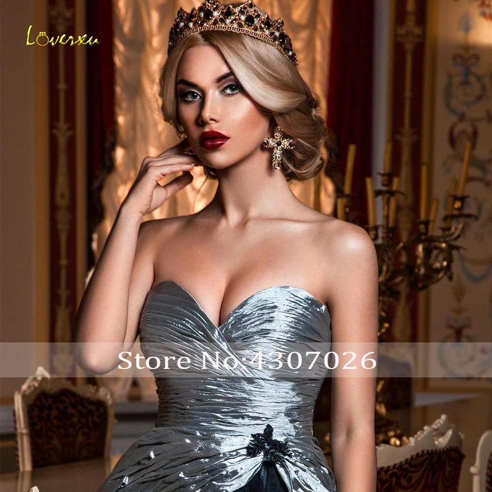 Loverxu, Сексуальное Милое бальное платье, Короткие коктейльные платья, элегантные, без рукавов, с открытой спиной, на пуговицах, Мини, для банкета, вечерние платья размера плюс