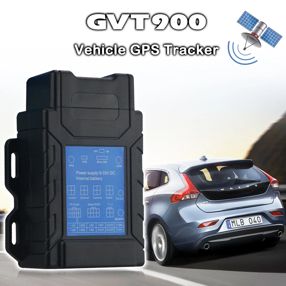 Gps трекер с поддержкой камеры и датчика топлива|GPS-трекеры| |