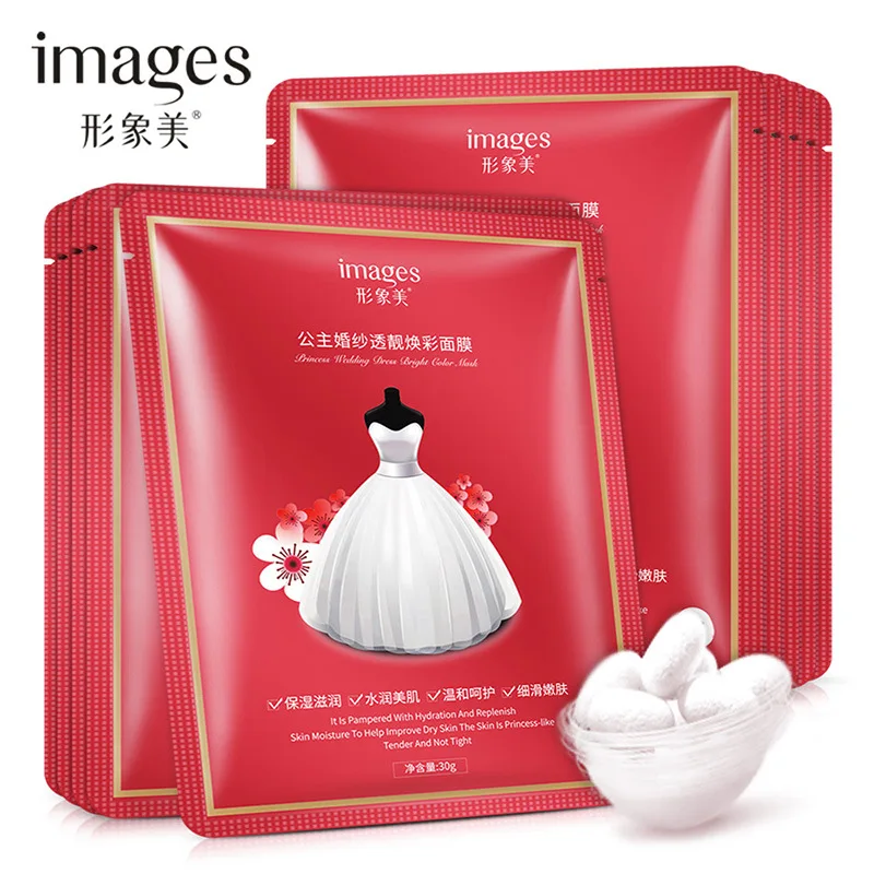 

Bioaqua Sheet Face Mask Moisturizing Facial Mask Anti-Aging Whitening Shrink Pores Korean Face Mask Skin Care Cosmetics