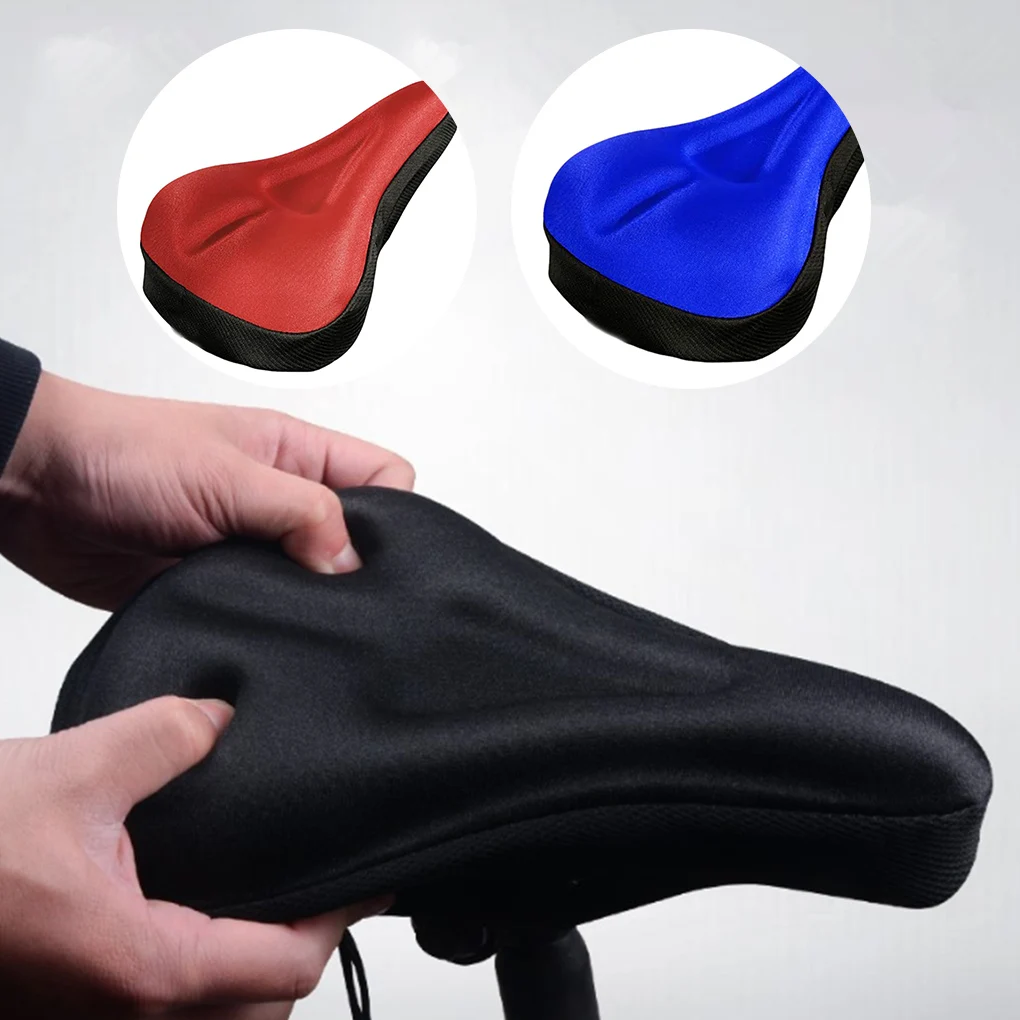 Bicycle Seat Cover GEL Silicone Sponge