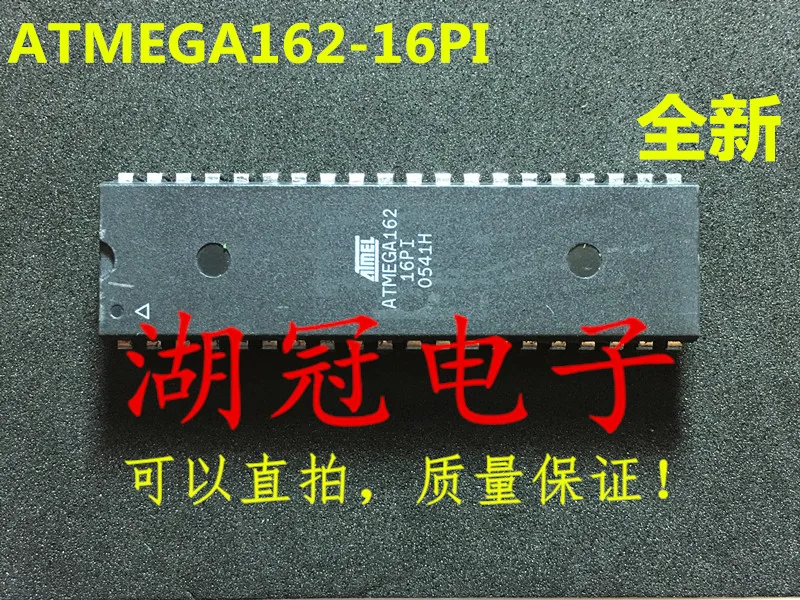 5 шт./лот ATMEGA162-16PI DIP