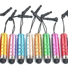 100 шт стилус для сенсорного экрана для iPad iPhone samsung планшета ПК смартфона