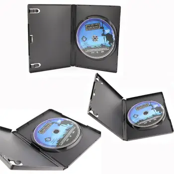 

Disc box CD / DVD Cases x100