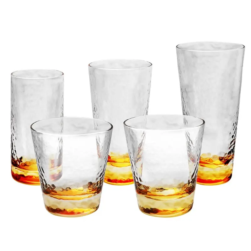 430 мл 275 мл стеклянная кружка для чая и кофе кружка для питья виски бокал для вина es стакан для бокала es пивная чашка посуда для напитков подарок для друзей