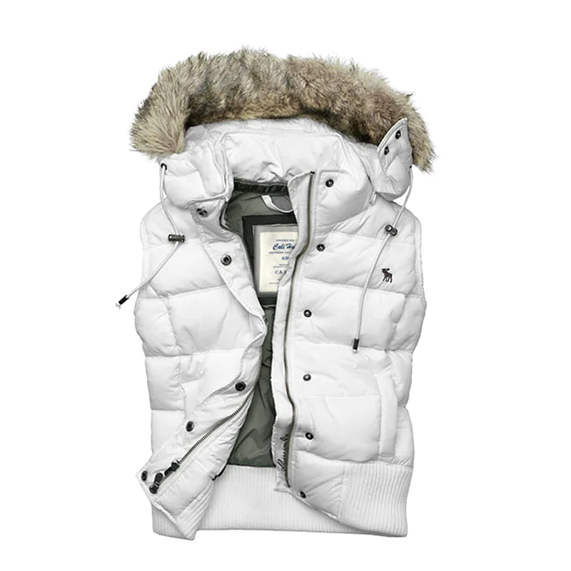 Зимняя Жилетка Женская Купить
