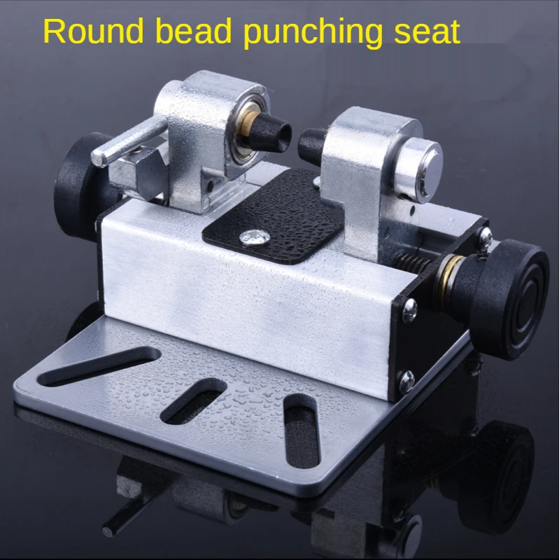 Multifunctional Drilling Seat, Punching Support Jade Polishing Machine Beads Beeswax Pearl Bench Drill folding storage ottoman foldable fabric chest seat shoes bench storage bin box cotton linen large capacity multifunctional for