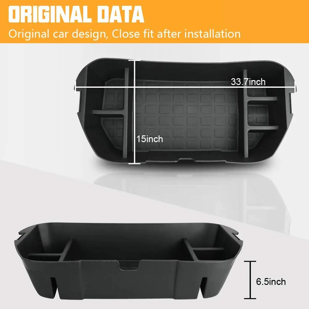 Trunk Organizer | Model Y