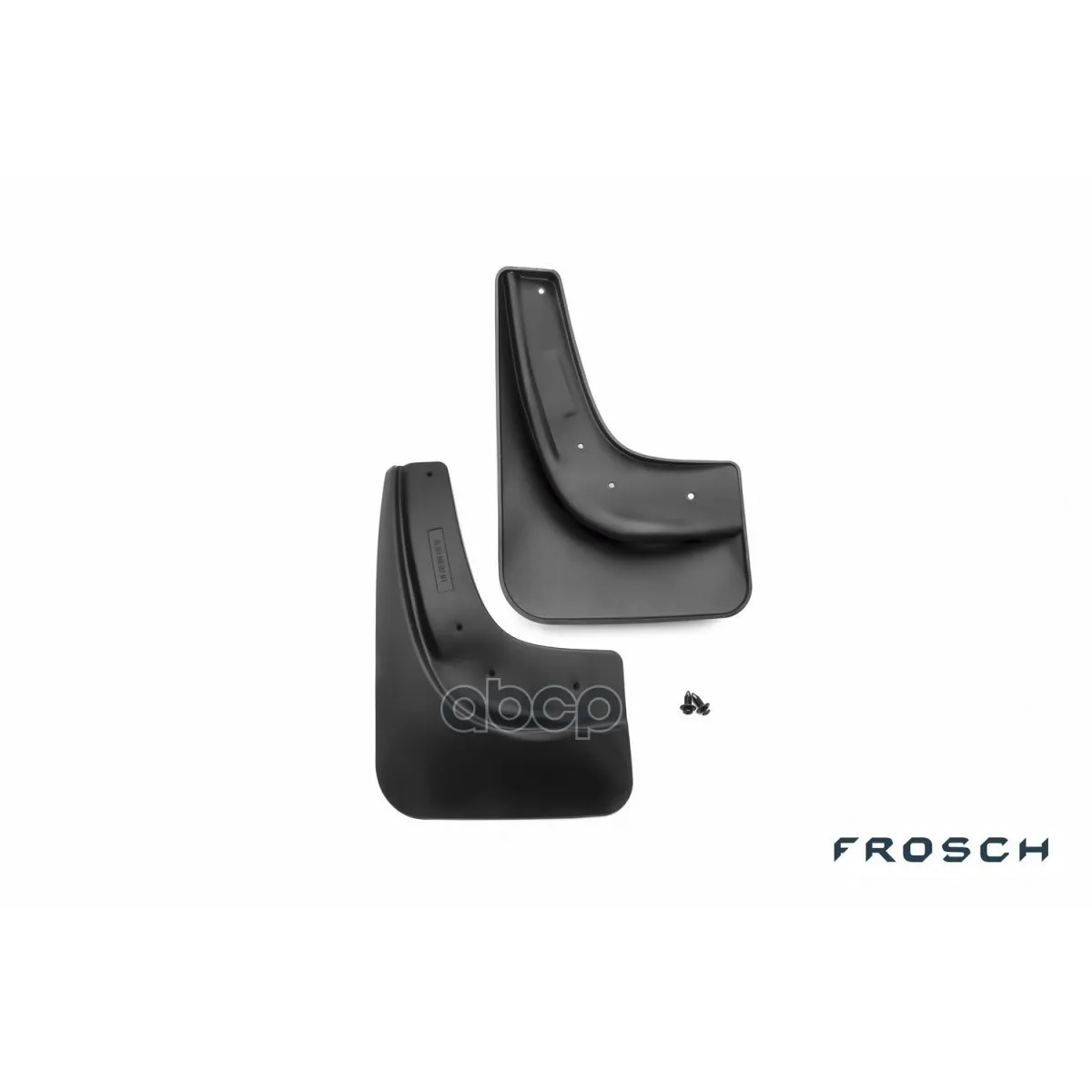 Nlf.16.03.E11_брызговики Задние! Ford Focus 04 Frosch Nlf1603e11 FROSCH арт. NLF1603E11