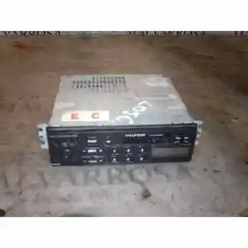 

AUDIO SYSTEM/RADIUS CD HYUNDAI ACCENT (X3) 1.3 GLS EB51001082 L056 [5195198]