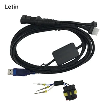 

LPG/CNG Interface Cable Computer Board General Diagnostic Debug Line Data Line for AC AEB ECU