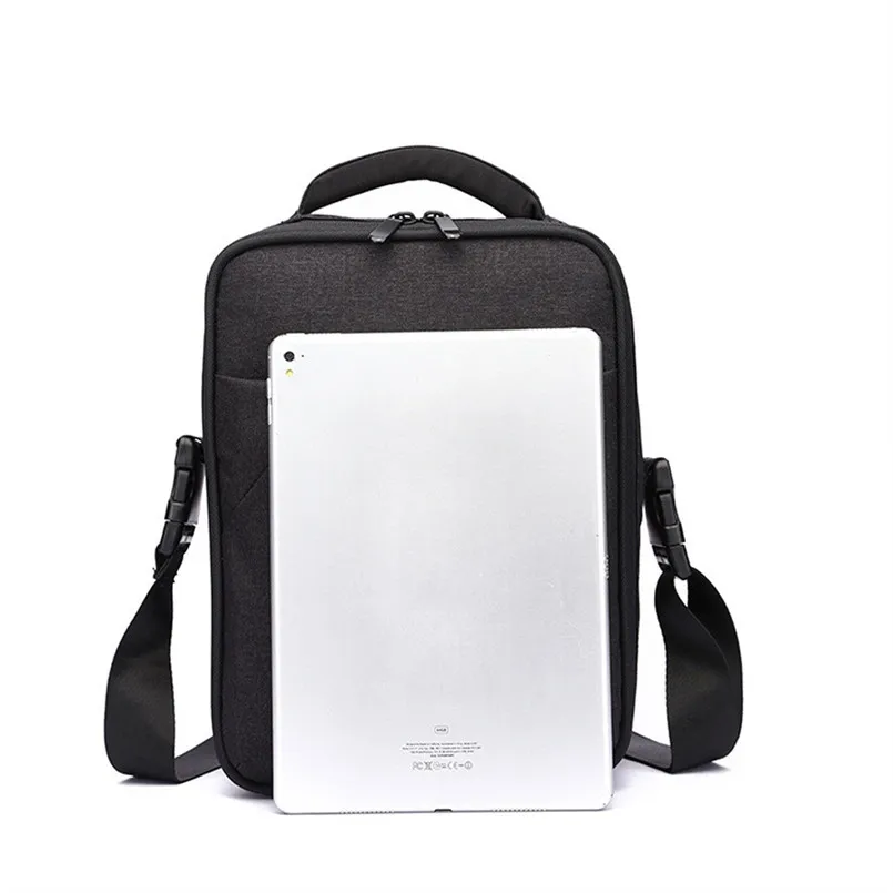 Дорожная Портативная сумка для хранения в жестком корпусе, защитная сумка на плечо, комплект батарей, чехол для переноски для Hubsan X4 Zino H117S, аксессуары для дрона
