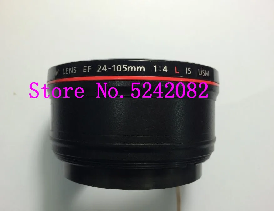 

NEW for canon EF 24-105mm f/4L IS USM Barrel Assembly Focus Barrel