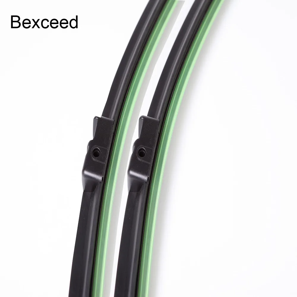 Для VOLVO S40 Щетка стеклоочистителя 2"+ 20" Bexceed автомобиля специальное лобовое стекло 2004~ 2006