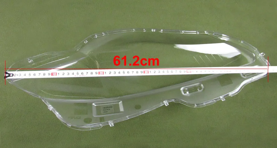 Для 10-18 Land Rover Jaguar XJ XjL фары Прозрачная крышка лампы абажур фары корпус лампы фары абажур