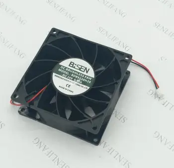 

for Brand original 9238 BDB9238H24 24V0.33A 2 line 9CM cooling fan Free shipping