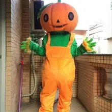 Пасхальная Тыква свинья маскарадный костюм для костюмированной вечеринки игра взрослое платье наряды с фабрики
