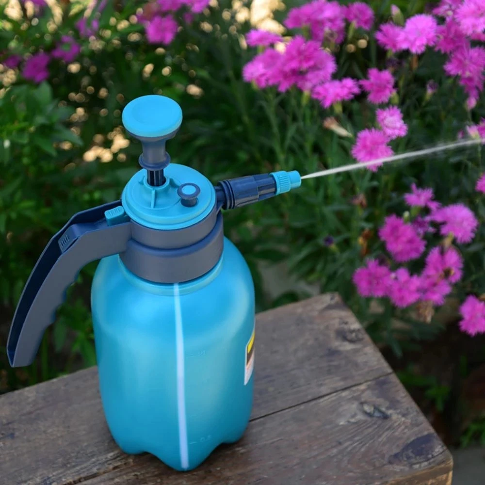2L Sprayer Portable Pressure Garden Spray Bottle Kettle Plant Flowers  Watering Can Pressurized Sprayer Gardening Tools - AliExpress
