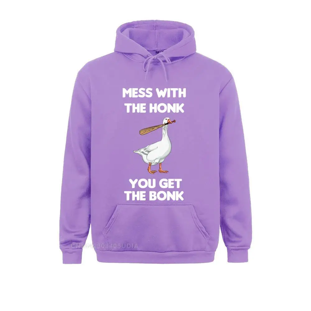 Mess With The Honk You Get The Bonk Goose VideoGame Meme Pullover Hoodie__B11071 Sweatshirts Thanksgiving Day Customized Hoodies Long Sleeve Discount Sportswears Women Mess With The Honk You Get The Bonk Goose VideoGame Meme Pullover Hoodie__B11071purple