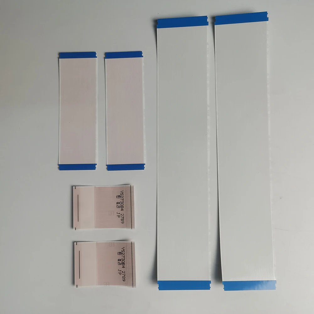 T460HW03 VF CTRL BD 46T03 C09 Tcon Card Flexible for T con Board Cable Connection Flat Ribbon Converter Cable Lcd TV Flex Cable