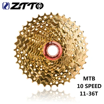 

MTB 10 Speed 11-36 T Bike Cassette Freewheel Bicycle Freewheel Flywheel Sprocket Cog for parts M610 XT M785 SLX M670 XTR