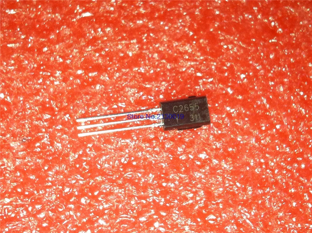50 шт./лот 2SC2655 TO-92 C2655 TO92 C2655-Y 2SC2655-Y