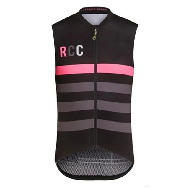 Raphaing team skinsuit and Wind proof Vest Заказная уличная ветровка для велоспорта - Цвет: 5