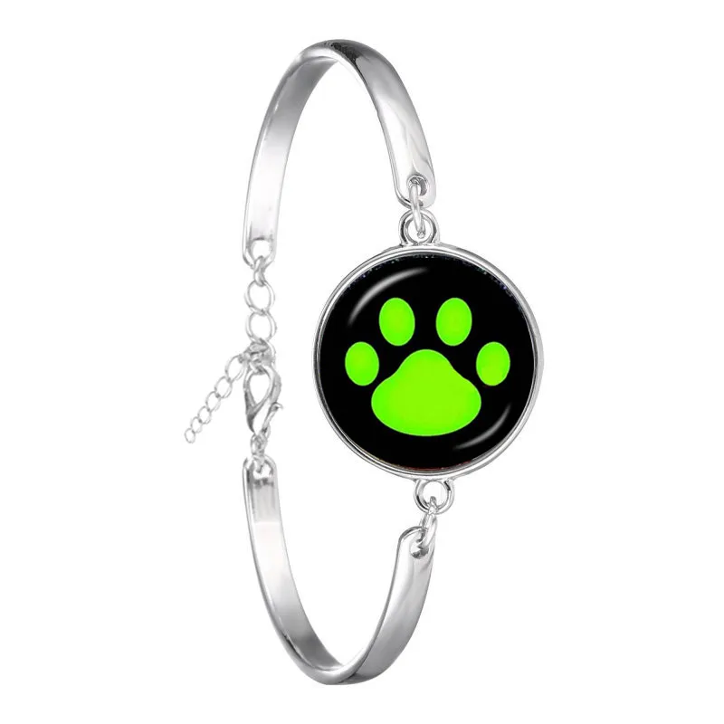 Billie Eilish Bad Guy браслет популярная юная певица художественная картина хип-хоп Музыка стеклянная цепь из кабошона браслет ювелирные изделия для фанатов подарок