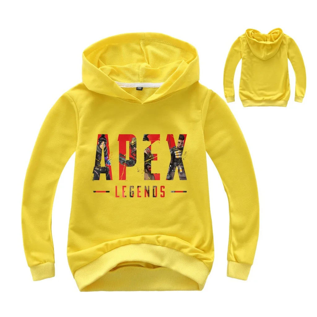 Г., APEX Gaming, модные детские свитера Одежда для маленьких мальчиков и девочек одежда для маленьких мальчиков и девочек верхняя одежда игровой подарок