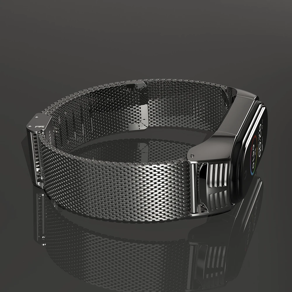 Ʈ Mi  6 5 4 3 ݼ  η ƿ Blet Miband 5 6 4 3 ð  Ʈ  ƮϽ ո