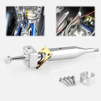 

Universal Car Aluminum Manual Gear Shift Knob Stick Manual Transmission Gearstick Lever Shifter Knob