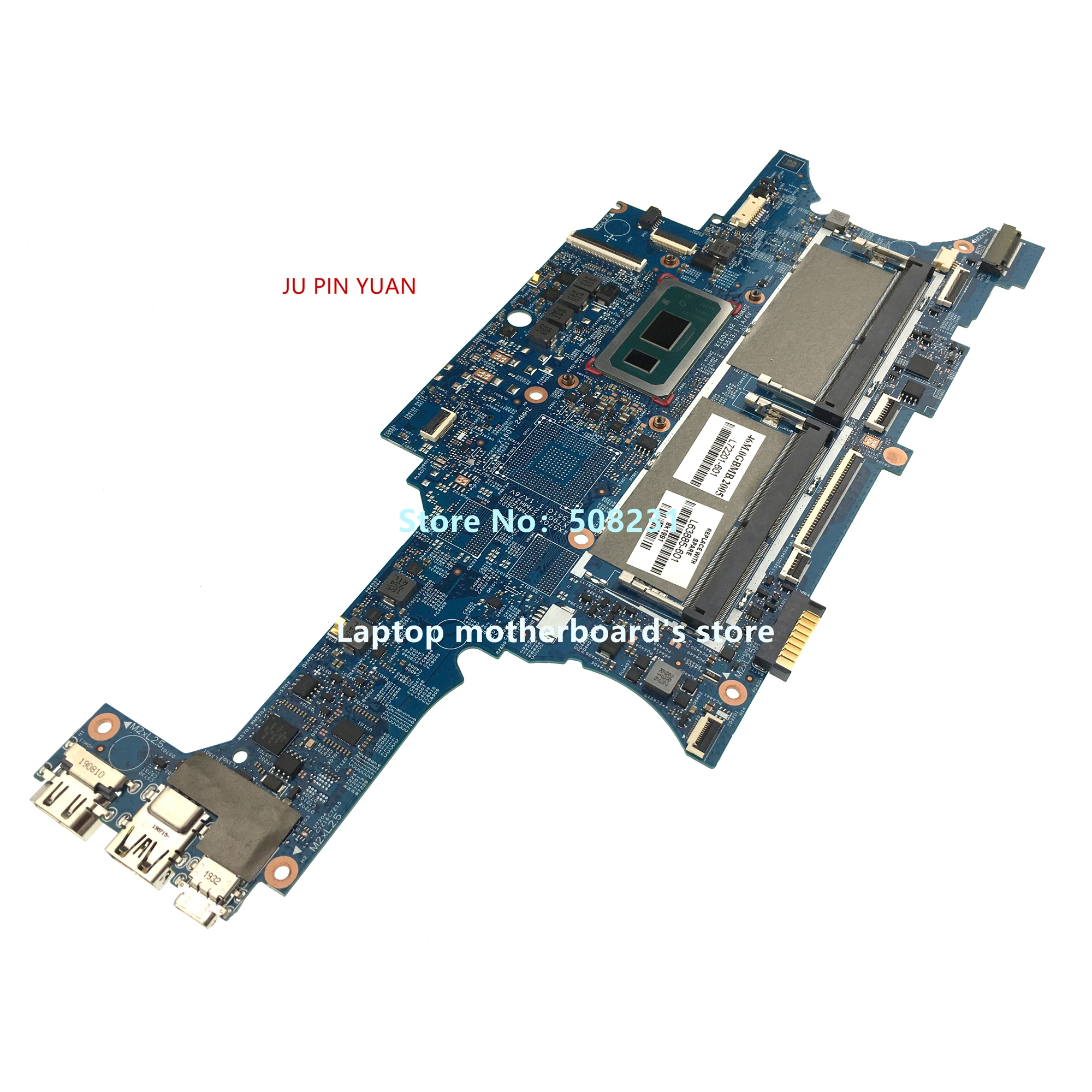 

Материнская плата для ноутбука HP ENVY X360 15m-DR 15T-DR, 18748 дюйма