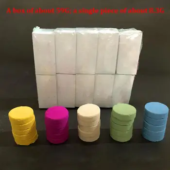 

Halloween Color Smoke Maker Color Smoke Film 5 Pieces of Fog Smoke Film Photography Props