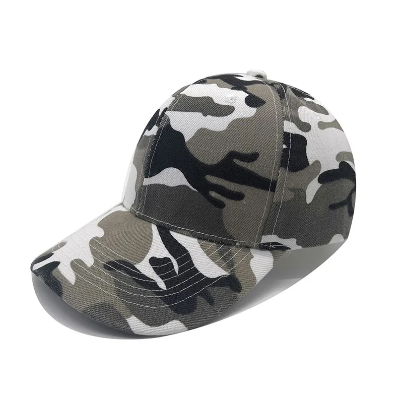 Новая бейсбольная кепка армейская зеленая камуфляжная шляпа уличная тактическая шляпа для джунглей письмо липучка Регулируемая бейсбольная кепка - Цвет: style C 04