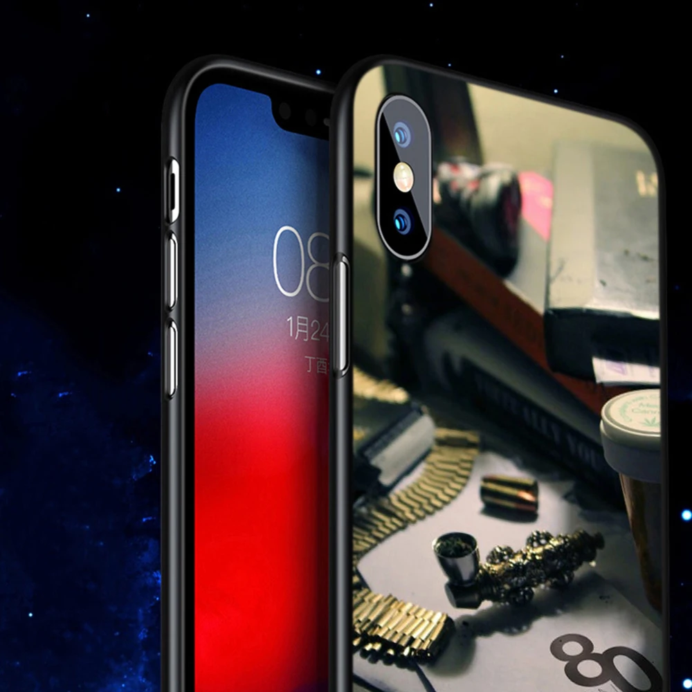 Q5 Kendrick Lamar TPU чехол для телефона Apple iPhone 6 6S 7 8 Plus 5 5S SE X XS 11 Pro MAX XR силиконовый мягкий чехол