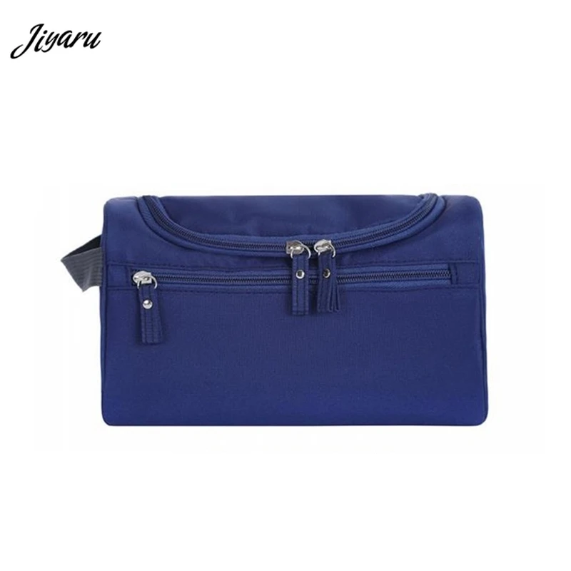 

Jiyaru Hot Sale Hanging Makeup Bag Waterproof Travel Organizer Man Cosmetic Bag Travel Accessories Make Up Case Wash Bag
