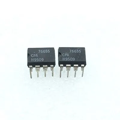 10PCS/lot ICL7665SCPA ICL7665S ICL7665 DIP8 ICL7665CPA DIP-8 original In Stock | Обустройство дома