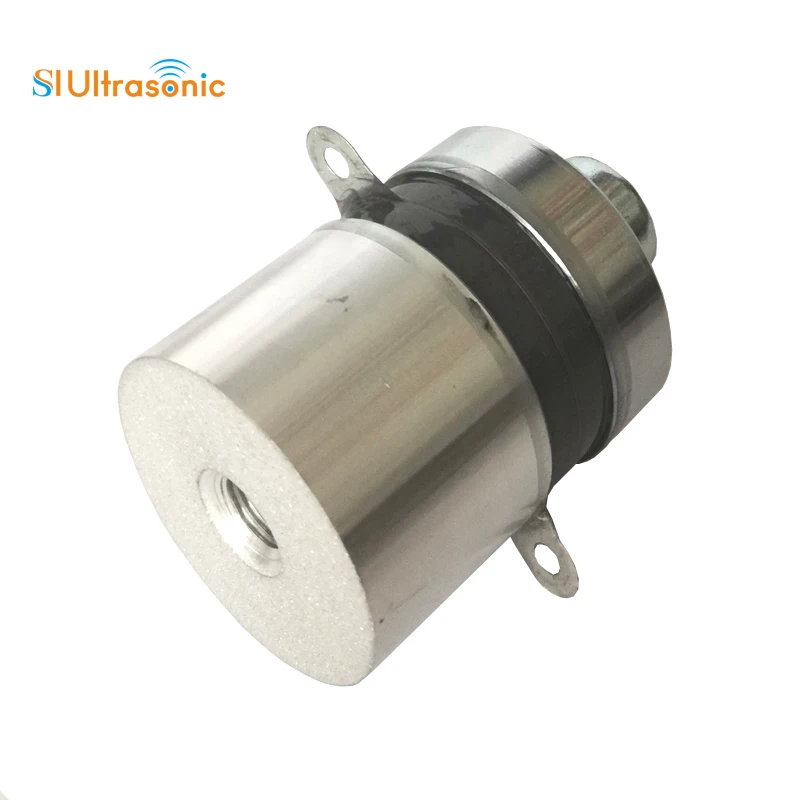 80khz 60w P4 Piezo Ceramic Ultrasonic Transducer For Mini Ultrasonic Cleaning Machine Vibration Head 4
