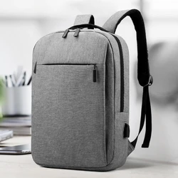 2021 NEW Men's Backpacks 15.6 Inch Laptop Backpacks USB Charging Large Capacity School Backpack Travel Daypacks Mochila
