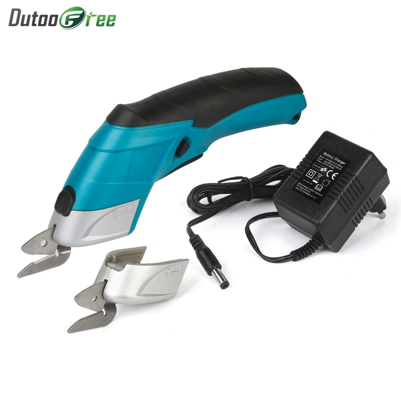 

110V-220V electric scissors multi-purpose hand-held small cutting cloth machine leather cutting clothing electric scissors