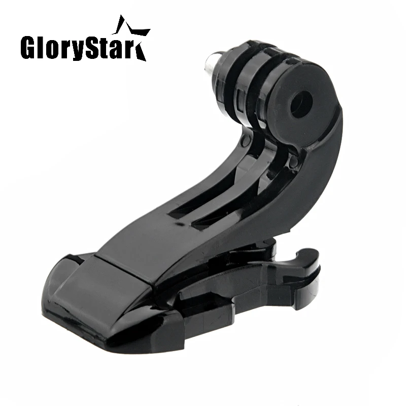 Glorystar J Hook Buckle Torso Belt Helmet Mount Base Per Gopro Hero 87654 Session 3 Yi 4 K Sjcam Sj4000 Wifi Accessori Per Fotocamere
