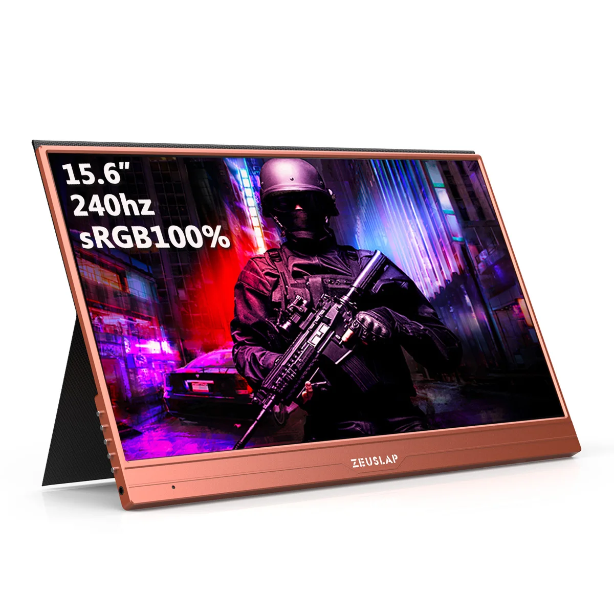 S21 Macbook Pro Switch Portable Monitor 