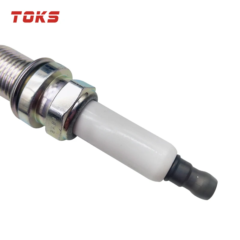 TOKS 4 шт./лот иридиевая Свеча зажигания для Audi A1 A3 Skoda 1.4L сиденья Volkswagen VW 101905626 PZFR6R 5758
